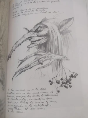 844608-MLA117712993227_092026 Hadas - Brian Froud, Alan Lee