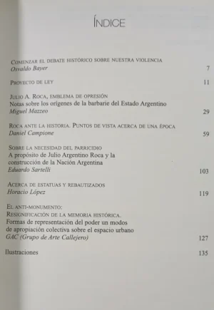 Historia De La Crueldad Argentina -coordinador Osvaldo Bayer