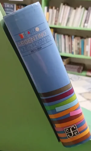 Teatro Argentino Antología