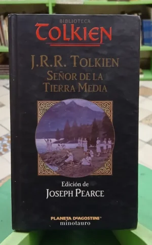Señor De La Tierra Media - J.r.r Tolkien