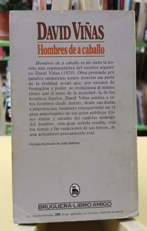 Hombre De A Caballo - David Viñas