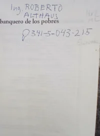 El Banquero De Los Pobres - Muhammad Yunus