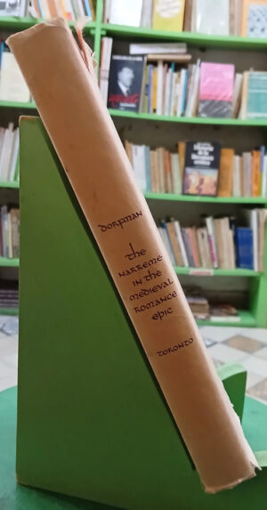 The Narreme In The Medieval Romance Epic - Eugene Dorfman