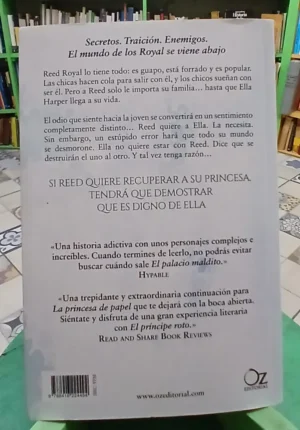 El Principe Roto - Eric Watt