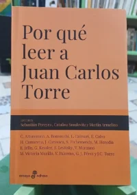 879962-MLA117148644803_092026 Por Qué Leer A Juan Carlos Torre - Pereyra, Smulovitz...