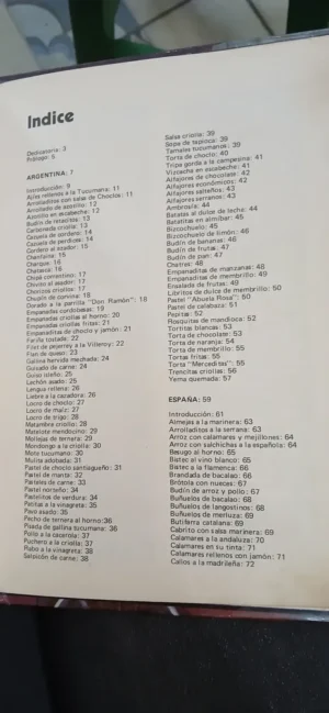 Cocina Internacional Con La Señora Siemienczuk