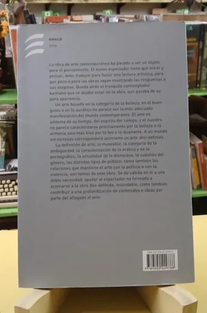 Cuestiones De Arte Contemporáneo - Elena Oliveras