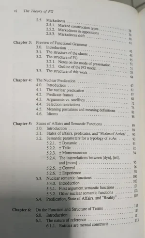 882928-MLA115957105406_092026 The Theory Of Functional Grammar - Simon C. Dik