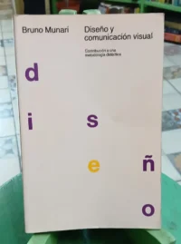 Diseño Y Comunicación Visual - Bruno Munari
