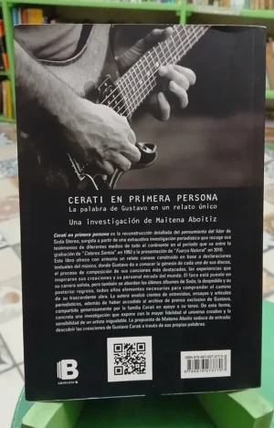 Cerati En Primera Persona - Maitena Aboitiz