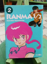 Ranma 1/2 Tomo 2 Rumiko Takahashi