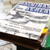 909354-MLA116953748222_092026 Malvinas: La Guerra Aérea - 27 Fascículos