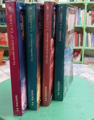 Trilogía Cósmica - C.s Lewis
