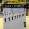 Muertos Prescindibles - Hjorth & Rosenfeldt
