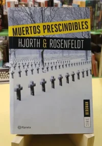 Muertos Prescindibles - Hjorth & Rosenfeldt