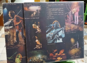926104-MLA116712315398_092026 Adiós Sui Géneris - Grabado El 5 De Septiembre 1975 Vinilo Estándar