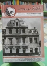 927971-MLA117146386833_092026 Revista De Historia De Rosario -junta De Historia De Rosario