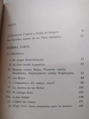 Los Vengadores De La Patagonia Trágica - Osvaldo Bayer