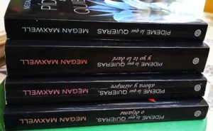 Pídeme Lo Que Quieras Saga - Megan Maxwell