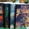 Harry Potter 1, 2, 3 Y 4 - J.k. Rowling