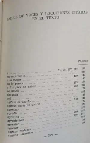 Sobre El Lenguaje De Hoy - Ramón Carnicer