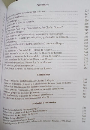 945013-MLA115697716666_092026 Crónicas De Rosario - Julio Chiappini