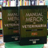 Manual Merk De Veterinaria 2 Tomos - Océano Sexta Edición