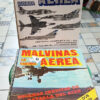 950363-MLA118517805363_092026 Malvinas: La Guerra Aérea - 27 Fascículos