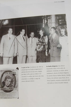 Evita - Felipe Pigna