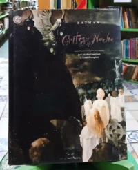 Batman: Gritos En La Noche - Goodwin, Hampton