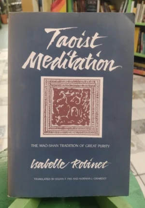 Taoist Meditation - Isabelle Robinet