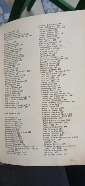Cocina Internacional Con La Señora Siemienczuk