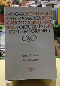 971279-MLA115690903958_092026 Nova Gramática Do Português Contemporâneo - Cunha, Cintra