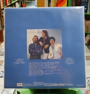 Alas - La Muerte Contó El Dinero - Vinilo 1976 Lp Estándar