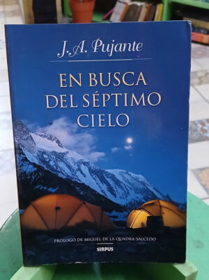 981095-MLA118188483991_092026 En Busca Del Séptimo Cielo - J.a. Pujante