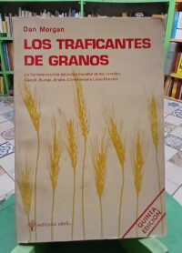 999821-MLA117149165063_092026 Los Traficantes De Granos - Dan Morgan -