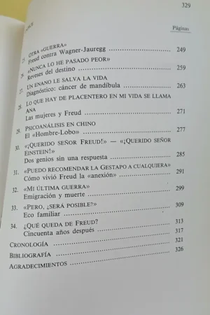 Freud: El Misterio Del Alma - Georg Markus