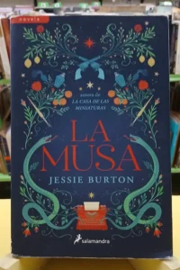 La Musa - Jessie Burton