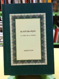 610370-MLA117059298322_102026 El Kitáb-i-íqán - Bahá'u'lláh