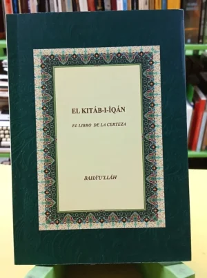 610370-MLA117059298322_102026 El Kitáb-i-íqán - Bahá'u'lláh