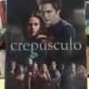 Crepúsculo. Libro Oficial De La Película. - Mark Cotta Vaz