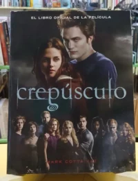 Crepúsculo. Libro Oficial De La Película. - Mark Cotta Vaz