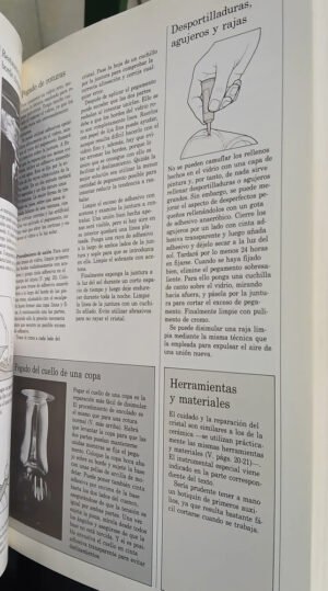 Manual Para La Restauración De Antigüedades - Jackson & Day