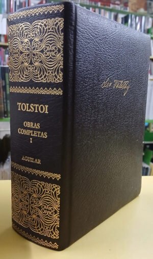 617279-MLA120012136985_102026 Tolstoi - Obras Completas 1 Aguilar