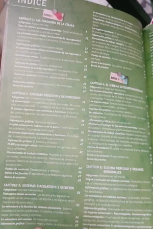 Biología Activa. Versión Para El Docente - Puerto De Palos