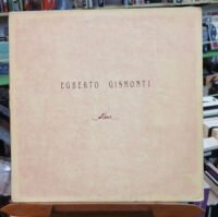 Disco Vinilo Egberto Gismonti Alma Lp Estándar