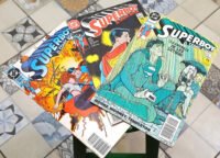 Superboy: Dc Maxiserie. Vol. 2, 5 Y 6. Zinco