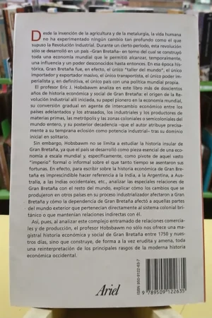 626307-MLA119476588307_102026 Industria E Imperio - Eric J. Hobsbawm