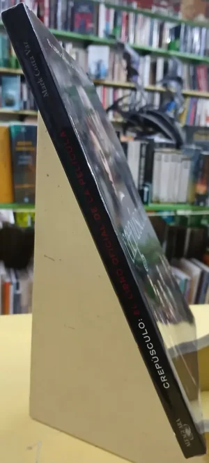 Crepúsculo. Libro Oficial De La Película. - Mark Cotta Vaz