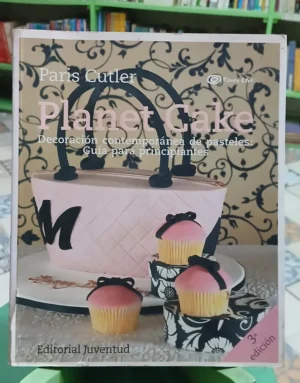 637108-MLA118748412726_102026 Planet Cake: Guía Para Principiantes - Paris Cutler